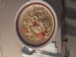 Homemade Chicken Noodle Soup