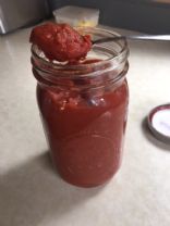 Ketchup - Homemade