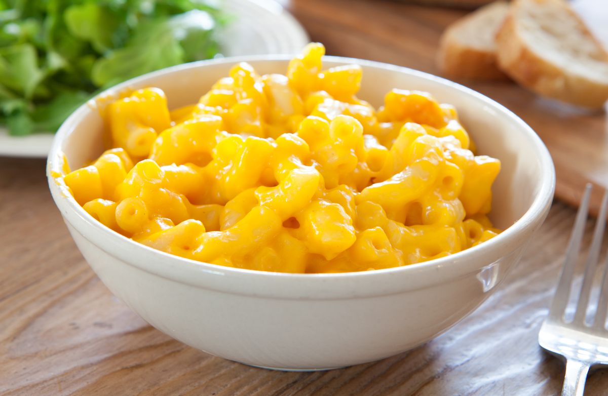 Homemade Mac & Cheese Recipe | SparkRecipes