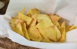 Homemade Tortilla Chips (Low Cal)
