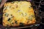 Hot & Spicy Breakfast Casserole