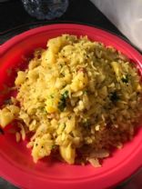 Indian Poha