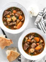 Instant Pot Beef Stew