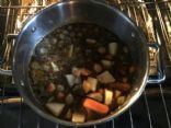 Irish Beef Stew with Guiness beer