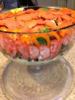 Italian 7 Layer Salad