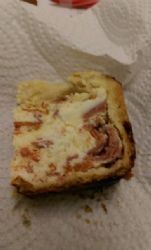 Italian Easter Pizza Gaina (stuffed meat, cheese & egg pies) (easy Pillsbury crust version)
