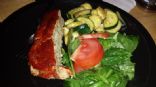 Italian Spiced Turkey Meatloaf