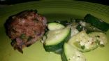 Italian Spinach & Turkey Meatballs