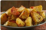 Italian Style Roasted Red Potatoes