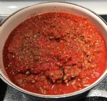 Italian Tomato Sauce by T