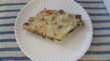 Italian Veggie & Bacon Frittata