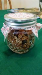 Jackie's Granola Goodness