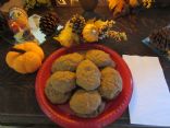 Jamie Eason's Simple Sweet Potato Protein Cookies
