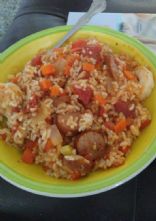 Jamming jambalaya