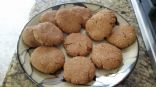 Jennifer's Almond Cookies