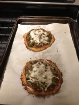 Jody's Kitchen Presents: Cauliflower Pizza