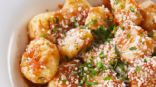 KETO - Cauliflower Gnocchi