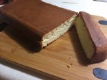 KETO Pound Cake (Low Carb)