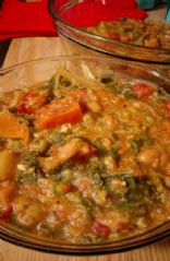 Kale, Quinoa and Vegetable Soup