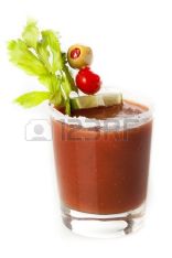 Kathy's Virgin Bloody Mary