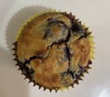 Keto Blueberry Muffins