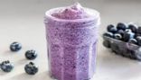 Keto Blueberry Smoothie 