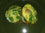 Keto Breakfast Muffins