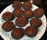 Keto Brownie Bites