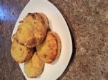 Keto Buttermilk Style Biscuits