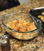 Keto Cauliflower Gratin 