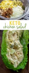 Keto Chicken Salad