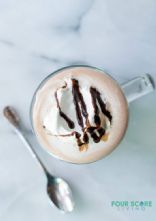 Keto Hot Chocolate Mix