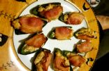 Keto Jalapeno Poppers