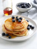 Keto Pancakes - 4 ingredient