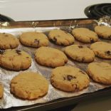 Keto chocolate chip cookies - common ingredients