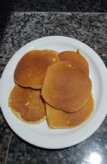 Keto friendly pancakes