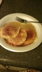 Keto pancake