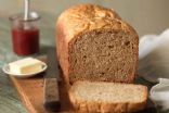 King Arthur Whole Wheat Bread Machine loaf