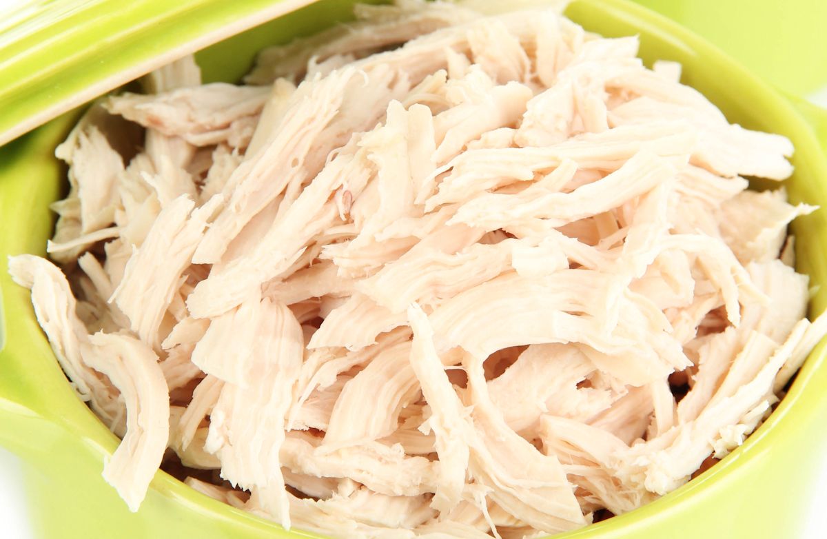 Kitchen Basics Poached Chicken Recipe,How To Cook Chicken Of The Woods