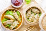 Korean Beef Dumplings (Mandu or Mandoo)