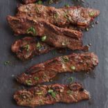 Korean Kalbi ( Beef Short Ribs)