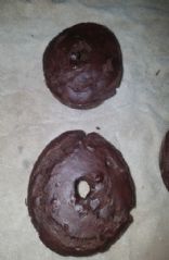 LC Chocolate Cake Donuts