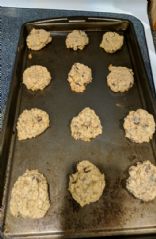 Lactation monster cookies