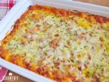 Lasagna Bubble Up Bake