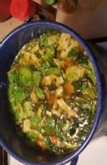 Latoya Detox Vegetable Soup