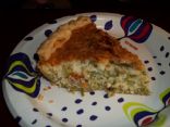 Light & Fluffy Spinach Quiche (Safeway.com - Recipe by:KRISTINJONI )