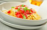 Linguine With Fresh Tomatoes