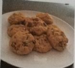 Lisa's Lactation Oatmeal Cookies