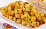 Light Fried Potatoes