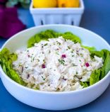 Lizzie's Low Carb Chicken Salad